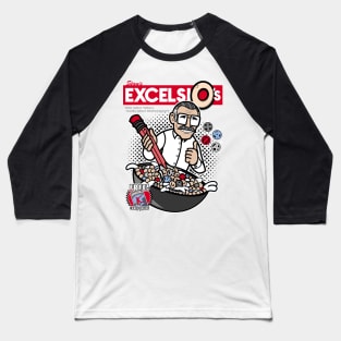 Stan's ExcelsiO's Baseball T-Shirt